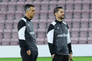 Η τελευταία προπόνηση πριν τη Hearts (Φώτος/Βίντεο Kerkida)