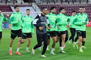 Η τελευταία προπόνηση πριν τη Hearts (Φώτος/Βίντεο Kerkida)