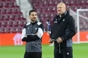 Η τελευταία προπόνηση πριν τη Hearts (Φώτος/Βίντεο Kerkida)