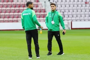 Hearts-Ομόνοια: Κατώτερη στη Σκωτία... και ήττα! (Φώτος)
