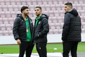 Hearts-Ομόνοια: Κατώτερη στη Σκωτία... και ήττα! (Φώτος)