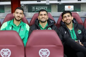 Hearts-Ομόνοια: Κατώτερη στη Σκωτία... και ήττα! (Φώτος)