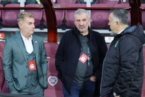 Hearts-Ομόνοια: Κατώτερη στη Σκωτία... και ήττα! (Φώτος)