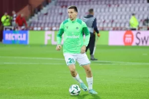 Hearts-Ομόνοια: Κατώτερη στη Σκωτία... και ήττα! (Φώτος)