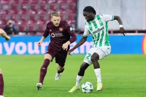 Hearts-Ομόνοια: Κατώτερη στη Σκωτία... και ήττα! (Φώτος)