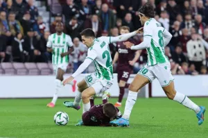 Hearts-Ομόνοια: Κατώτερη στη Σκωτία... και ήττα! (Φώτος)