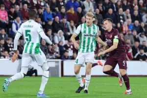 Hearts-Ομόνοια: Κατώτερη στη Σκωτία... και ήττα! (Φώτος)