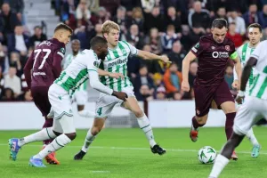 Hearts-Ομόνοια: Κατώτερη στη Σκωτία... και ήττα! (Φώτος)