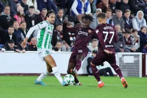 Hearts-Ομόνοια: Κατώτερη στη Σκωτία... και ήττα! (Φώτος)