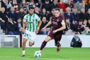 Hearts-Ομόνοια: Κατώτερη στη Σκωτία... και ήττα! (Φώτος)