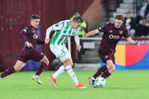 Hearts-Ομόνοια: Κατώτερη στη Σκωτία... και ήττα! (Φώτος)