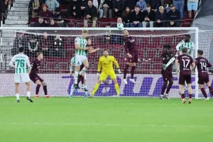 Hearts-Ομόνοια: Κατώτερη στη Σκωτία... και ήττα! (Φώτος)