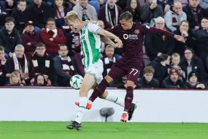 Hearts-Ομόνοια: Κατώτερη στη Σκωτία... και ήττα! (Φώτος)