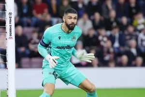 Hearts-Ομόνοια: Κατώτερη στη Σκωτία... και ήττα! (Φώτος)