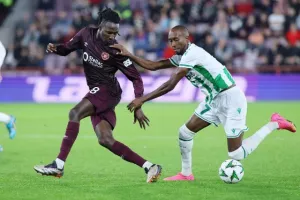 Hearts-Ομόνοια: Κατώτερη στη Σκωτία... και ήττα! (Φώτος)
