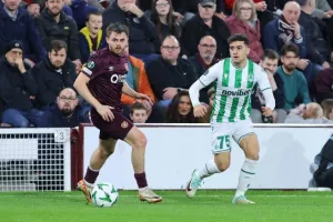 Hearts-Ομόνοια: Κατώτερη στη Σκωτία... και ήττα! (Φώτος)