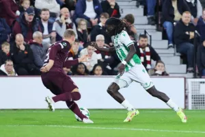 Hearts-Ομόνοια: Κατώτερη στη Σκωτία... και ήττα! (Φώτος)