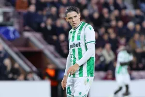 Hearts-Ομόνοια: Κατώτερη στη Σκωτία... και ήττα! (Φώτος)