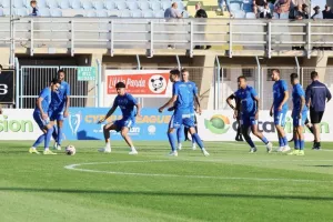ΕΝΠ-Εθνικός: Ισόπαλο το ματς των αναγκαστικών αλλαγών