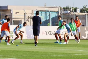 ΕΝΠ-Εθνικός: Ισόπαλο το ματς των αναγκαστικών αλλαγών