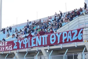 ΕΝΠ-Εθνικός: Ισόπαλο το ματς των αναγκαστικών αλλαγών