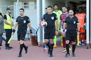 ΕΝΠ-Εθνικός: Ισόπαλο το ματς των αναγκαστικών αλλαγών