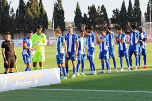 ΕΝΠ-Εθνικός: Ισόπαλο το ματς των αναγκαστικών αλλαγών