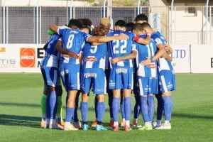 ΕΝΠ-Εθνικός: Ισόπαλο το ματς των αναγκαστικών αλλαγών