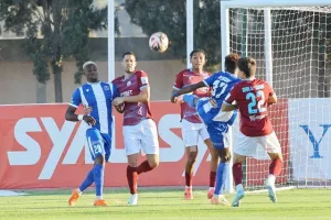 ΕΝΠ-Εθνικός: Ισόπαλο το ματς των αναγκαστικών αλλαγών