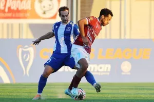 ΕΝΠ-Εθνικός: Ισόπαλο το ματς των αναγκαστικών αλλαγών