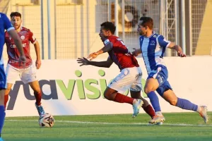 ΕΝΠ-Εθνικός: Ισόπαλο το ματς των αναγκαστικών αλλαγών
