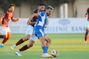 ΕΝΠ-Εθνικός: Ισόπαλο το ματς των αναγκαστικών αλλαγών