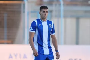 ΕΝΠ-Εθνικός: Ισόπαλο το ματς των αναγκαστικών αλλαγών