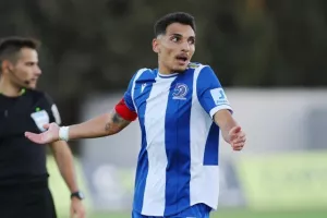 ΕΝΠ-Εθνικός: Ισόπαλο το ματς των αναγκαστικών αλλαγών