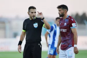 ΕΝΠ-Εθνικός: Ισόπαλο το ματς των αναγκαστικών αλλαγών