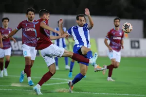 ΕΝΠ-Εθνικός: Ισόπαλο το ματς των αναγκαστικών αλλαγών