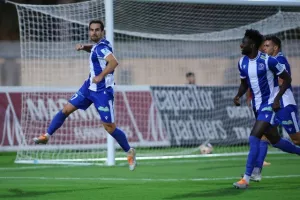 ΕΝΠ-Εθνικός: Ισόπαλο το ματς των αναγκαστικών αλλαγών