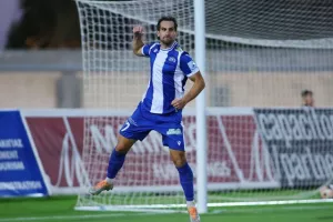 ΕΝΠ-Εθνικός: Ισόπαλο το ματς των αναγκαστικών αλλαγών