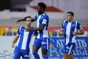 ΕΝΠ-Εθνικός: Ισόπαλο το ματς των αναγκαστικών αλλαγών