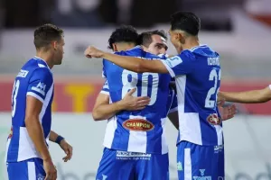 ΕΝΠ-Εθνικός: Ισόπαλο το ματς των αναγκαστικών αλλαγών