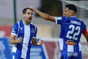 ΕΝΠ-Εθνικός: Ισόπαλο το ματς των αναγκαστικών αλλαγών