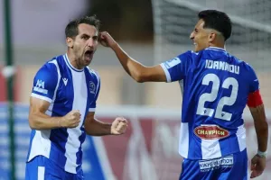 ΕΝΠ-Εθνικός: Ισόπαλο το ματς των αναγκαστικών αλλαγών