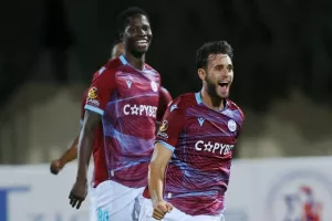 ΕΝΠ-Εθνικός: Ισόπαλο το ματς των αναγκαστικών αλλαγών