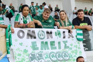(Φώτος) Ο κόσμος στο "Αλφαμέγα"