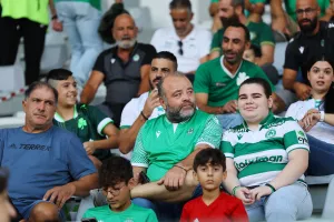 (Φώτος) Ο κόσμος στο "Αλφαμέγα"