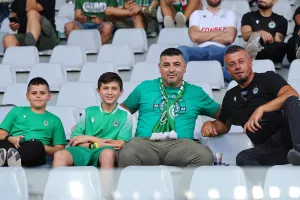 (Φώτος) Ο κόσμος στο "Αλφαμέγα"