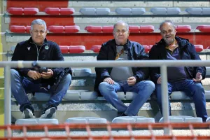 (Φώτος) Οι Ομονοιάτες στο "Αμμόχωστος"