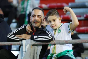 (Φώτος) Οι Ομονοιάτες στο "Αμμόχωστος"