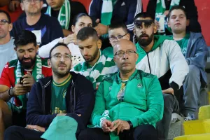 (Φώτος) Οι Ομονοιάτες στο "Αμμόχωστος"