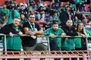 (Φώτος) Οι Ομονοιάτες στο "Αμμόχωστος"